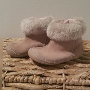 Infant Clarks Boots